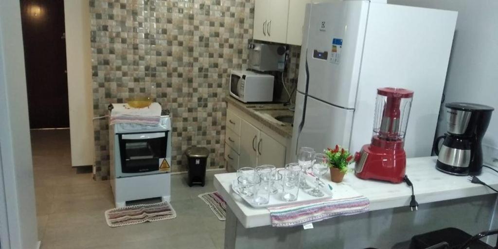 Apartamento Confortavel Goiânia Exterior foto