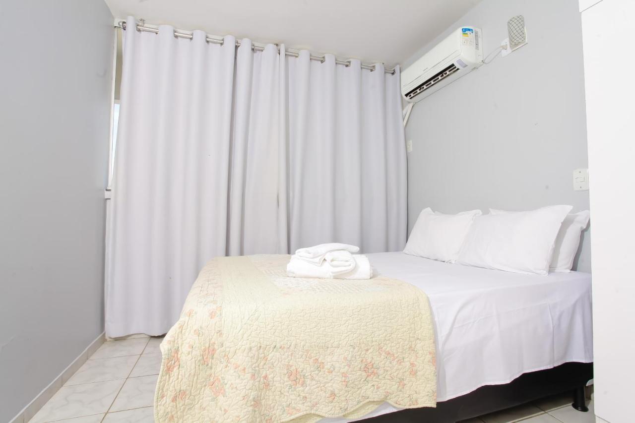 Apartamento Confortavel Goiânia Exterior foto