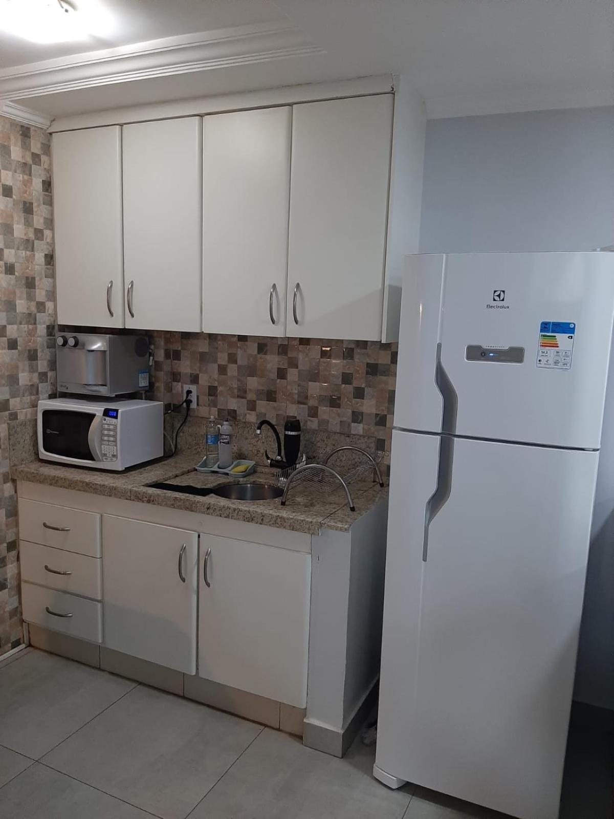 Apartamento Confortavel Goiânia Exterior foto