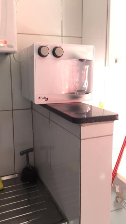 Apartamento Confortavel Goiânia Exterior foto