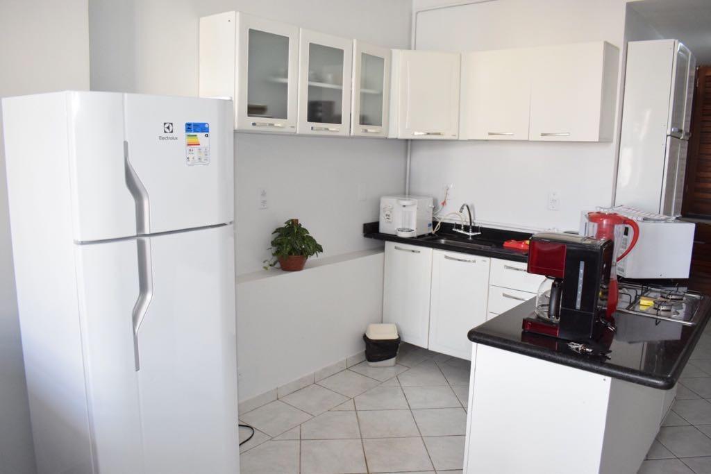 Apartamento Confortavel Goiânia Exterior foto