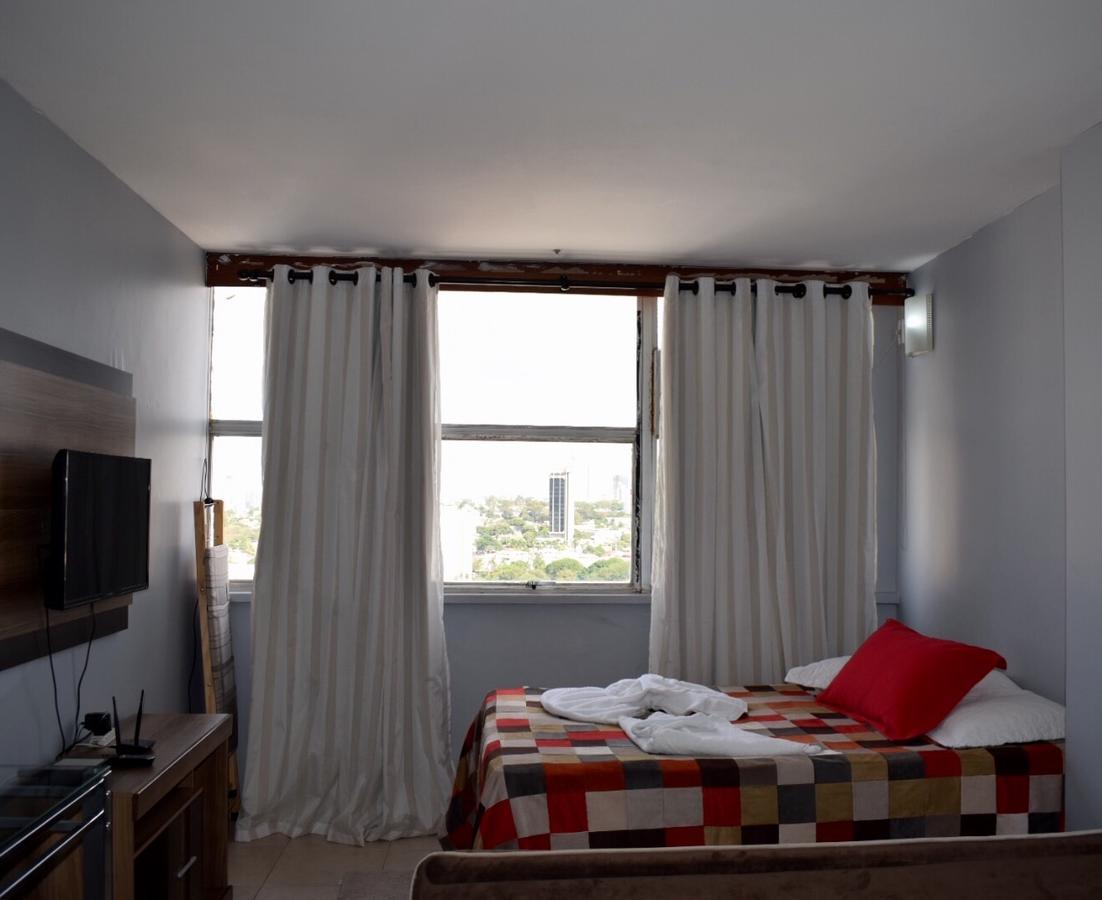 Apartamento Confortavel Goiânia Exterior foto