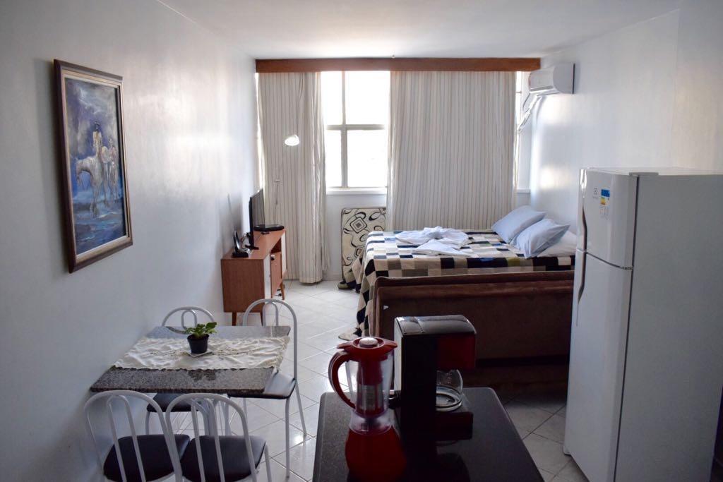 Apartamento Confortavel Goiânia Exterior foto