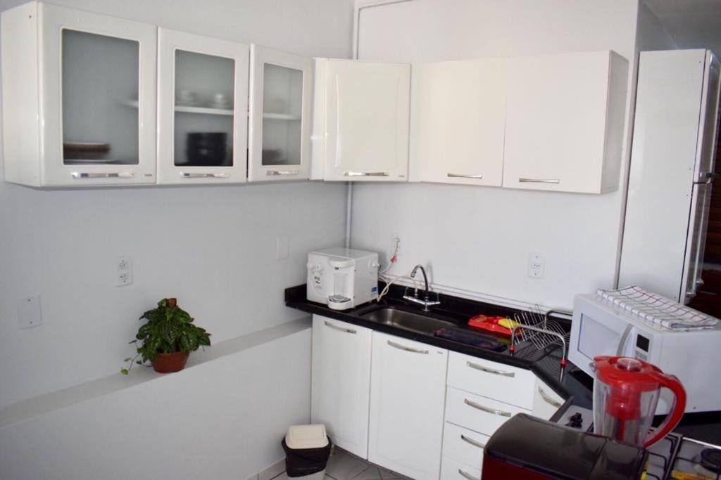 Apartamento Confortavel Goiânia Exterior foto