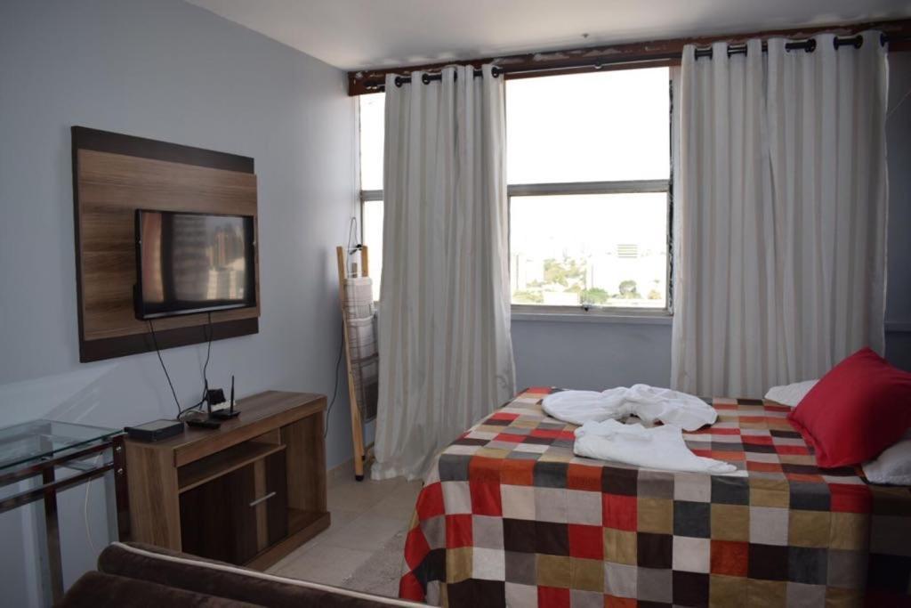 Apartamento Confortavel Goiânia Exterior foto