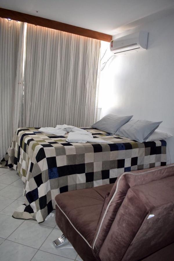 Apartamento Confortavel Goiânia Exterior foto